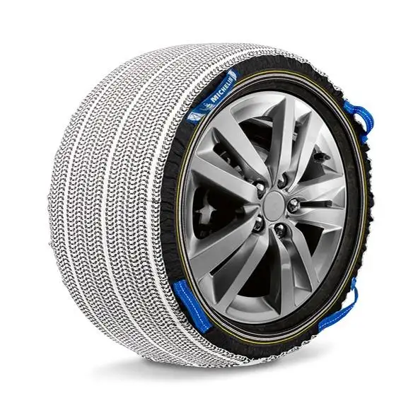 Chaînes neige textiles MICHELIN SOS Grip 2