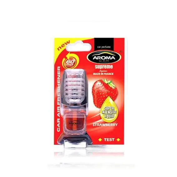 DIFFUSEUR AROMA SUPREME FRAISE