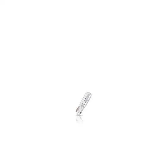 Ampoule W1.2W X2 12V PH PHILIPS - 12516B2