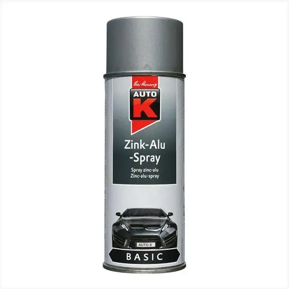 BOMBE PRIMAIRE ZINC-ALU 400ML - 233057 - AUTOK