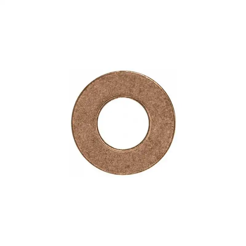 04 RONDELLES EN CUIVRE POUR INJECTEURS - Ø15.5x7.5x1