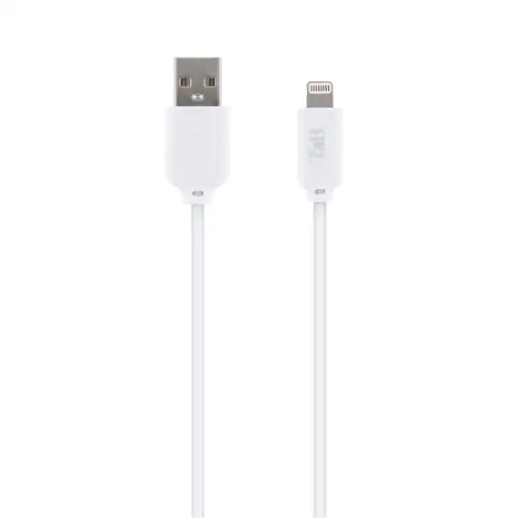 Câble USB / Lightning iPhone 1M Blanc