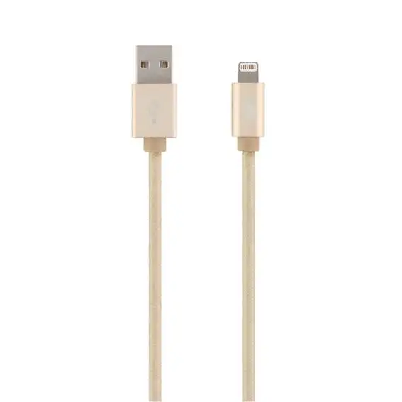 Câble USB / Lightning iPhone 2M OR TNB