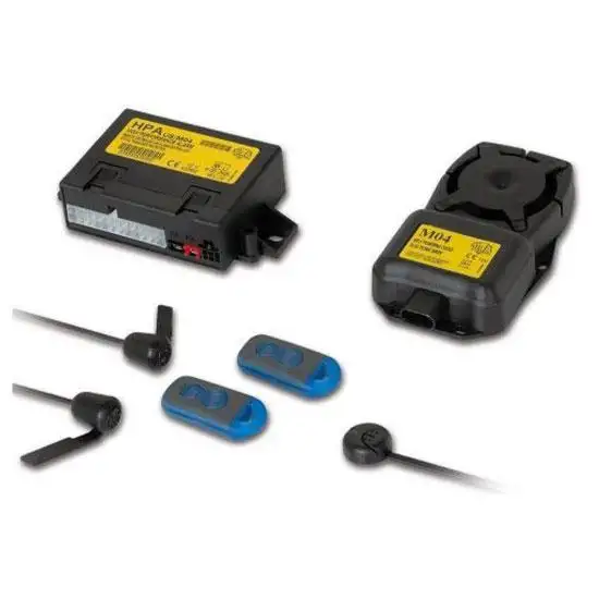 Alarme HPA 3 NON AUTO ALIMENTE - METASYSTEM