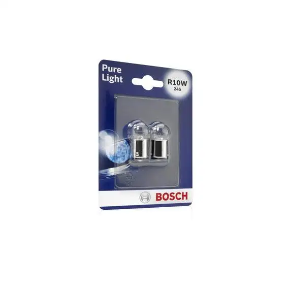 Ampoules R10W X2 12V10W BOSCH