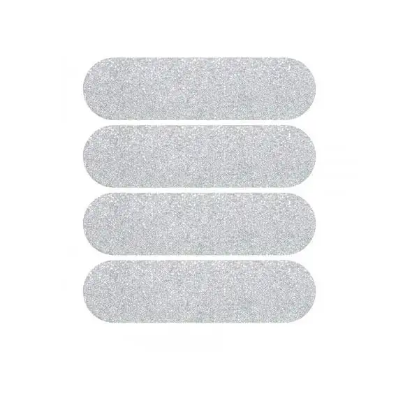 RETROREFLECHISSANTS NF -CASQUE BLANC