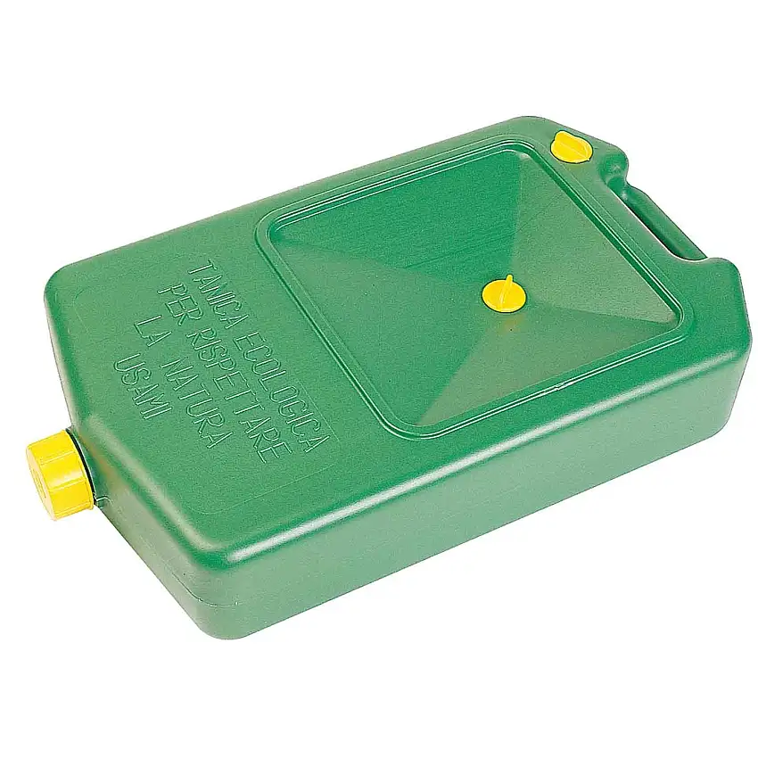 Jerrican de vidange AUTOBEST - 10 Litres