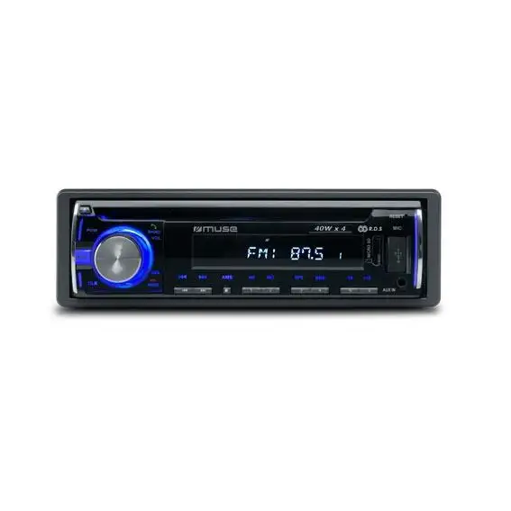 AUTORADIO CD MP3 SD BT 1DIN M-1229BT MUSE