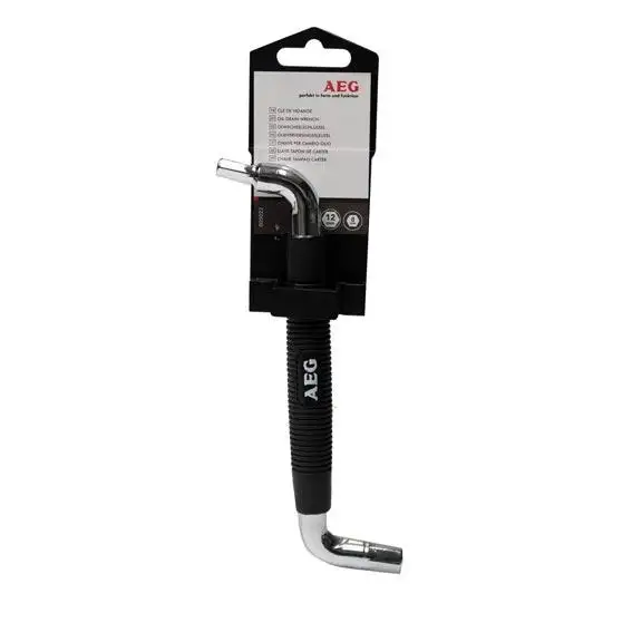 CLE DE VIDANGE HEXA 8 12 MM