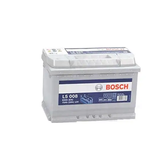 Batterie BOSCH L5 008 75Ah/650A