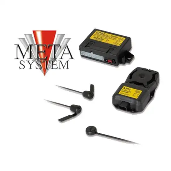 Alarme  Metasystem EASYCAN ANALOG/WFR - METASYSTEM