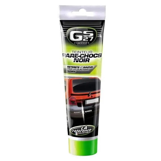 Teinteur pare-choc noir GS27