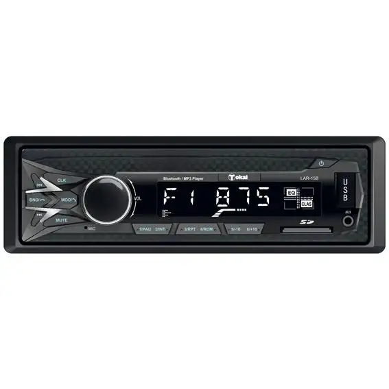 AUTORADIO LAR-15B TOKAÏ