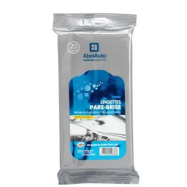 Lingettes pare-brise Abel Auto