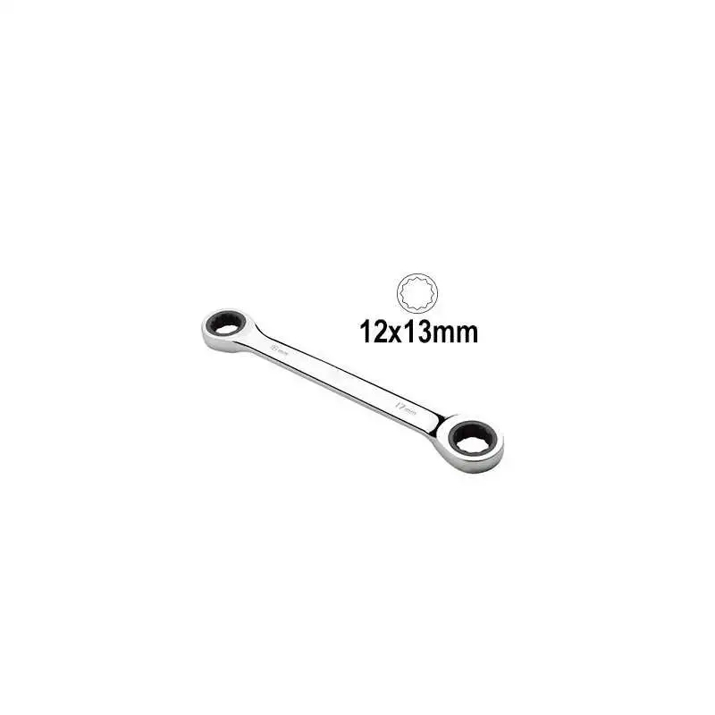 1 CLE AVEC CLIQUET 12X13MM