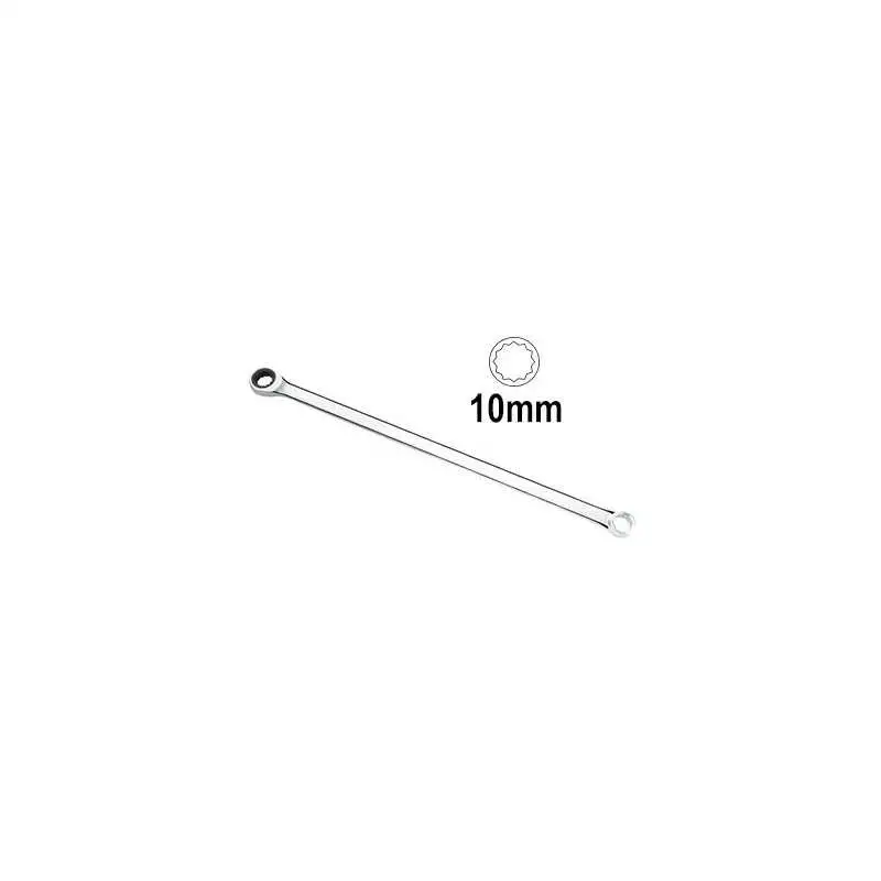 1 CLE AVEC CLIQUET EXTRA LONGUE 10MM