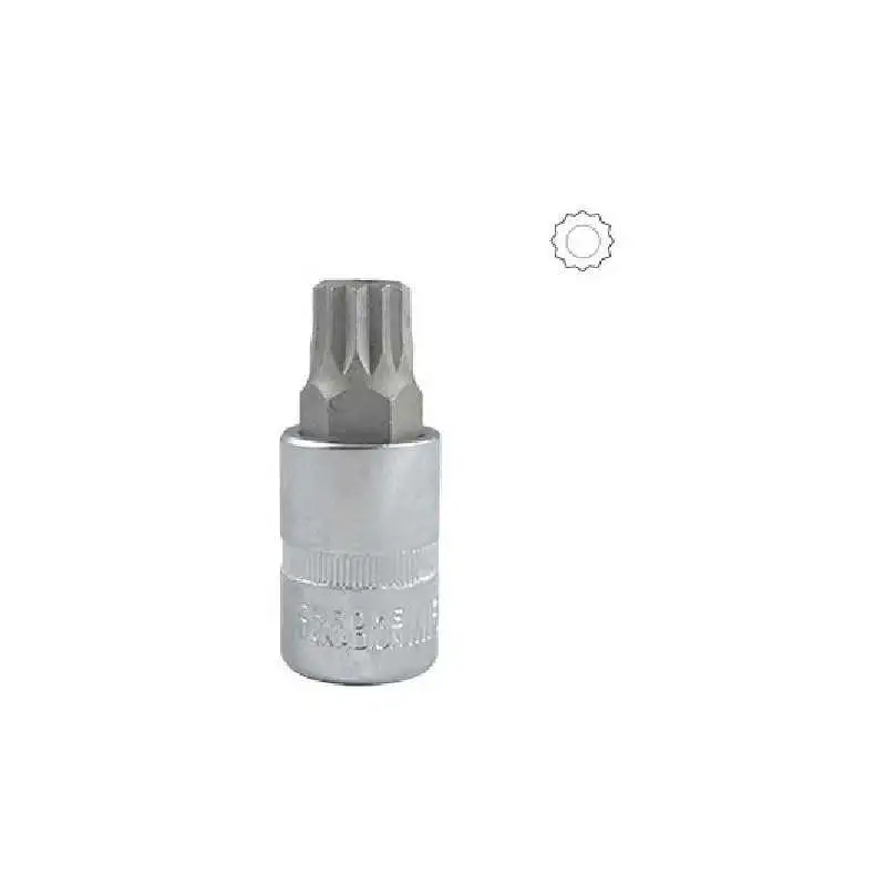 1 DOUILLE POINTE XZN 1/2" INVIOLABLE M16x58MM