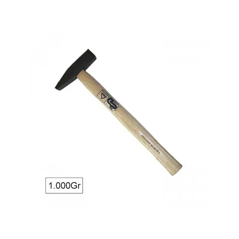 1 MARTEAU DE MÉCANICIEN - 1000gr
