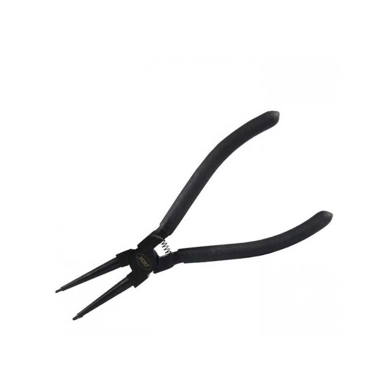 1 PINCE À CIRCLIPS POUR INTERIEUR - EMBOUT DROIT 7" 180MM