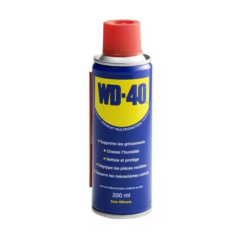 1 Produit multifonction WD-40, Aérosol 200 ml