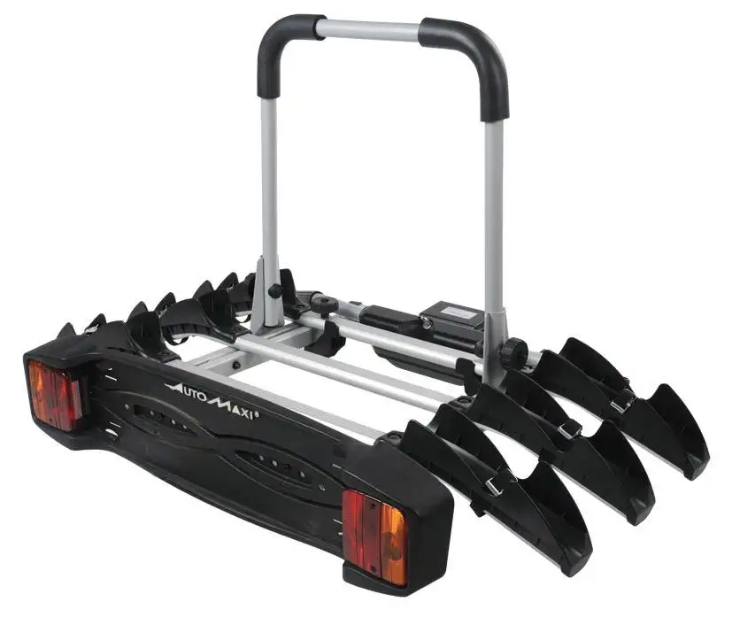 Porte-vélos Montblanc All Road Plateforme 3 vélos basculant