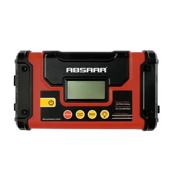 BOOSTER LI-THIUM 10400MAH