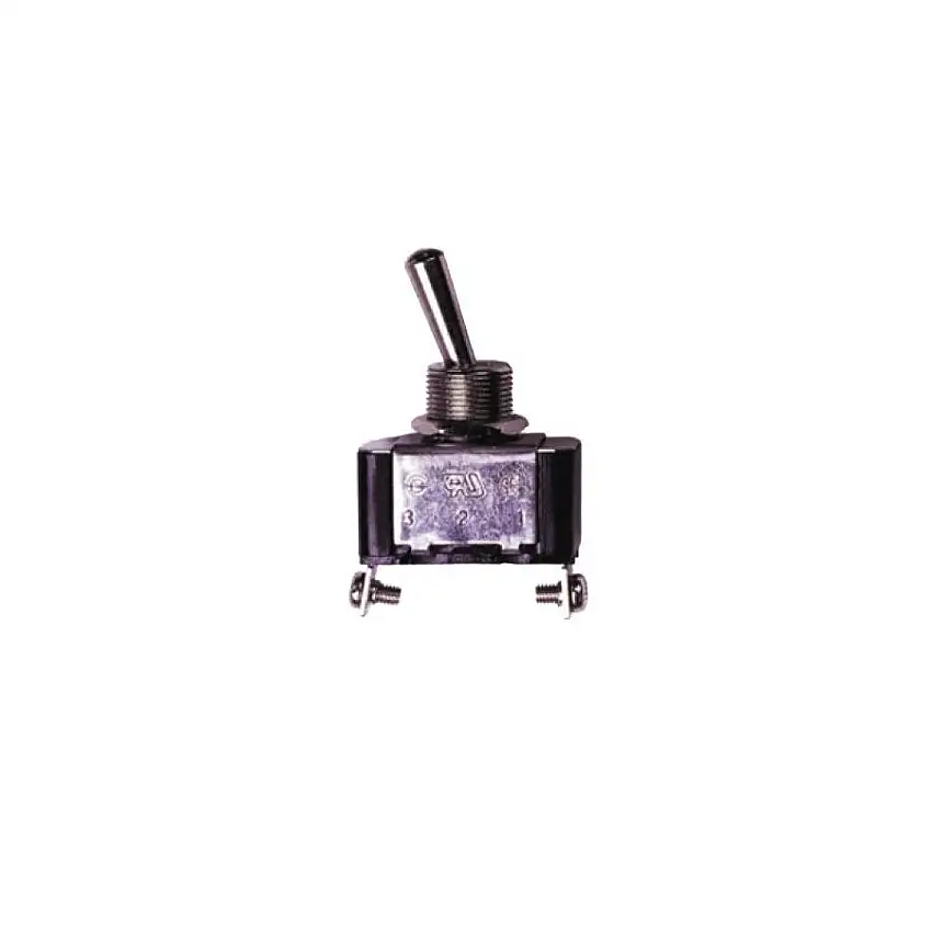 Interrupteur 2 positions 12V 25A cosse vis