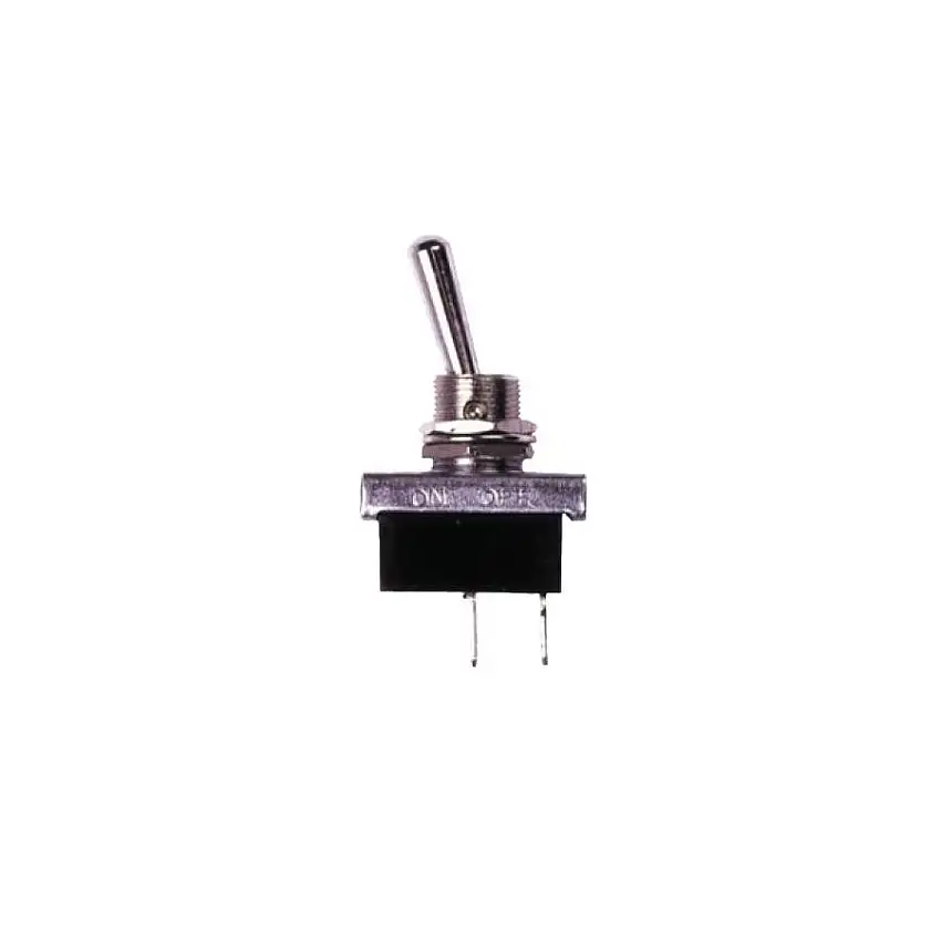 Interrupteur 2 positions 12V 25A cosse plate