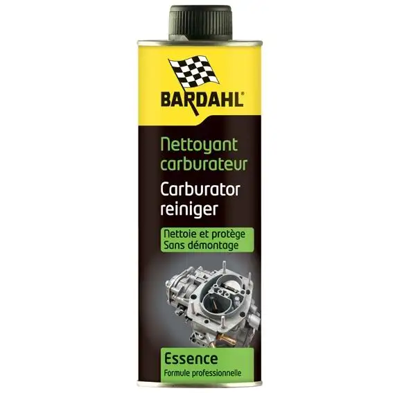Nettoyant carburateur BARDHAL - Essence
