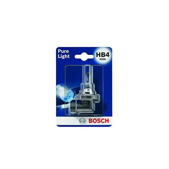 Ampoule HB4 X1 12V 51W BOSCH