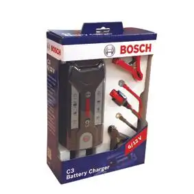 Chargeur électronique C3 BOSCH