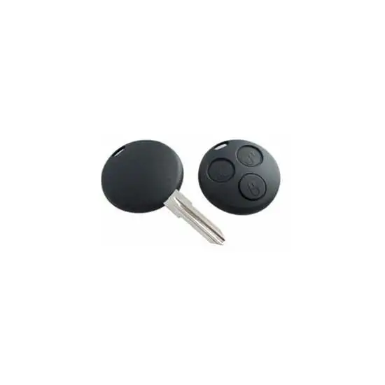 COQUE SMART 3BOUTONS LAME CRANTEE