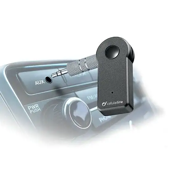 Récepteur musique Bluetooth CELLULARLINE