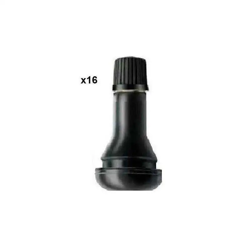 16 Valves de roue Tr413 Courte
