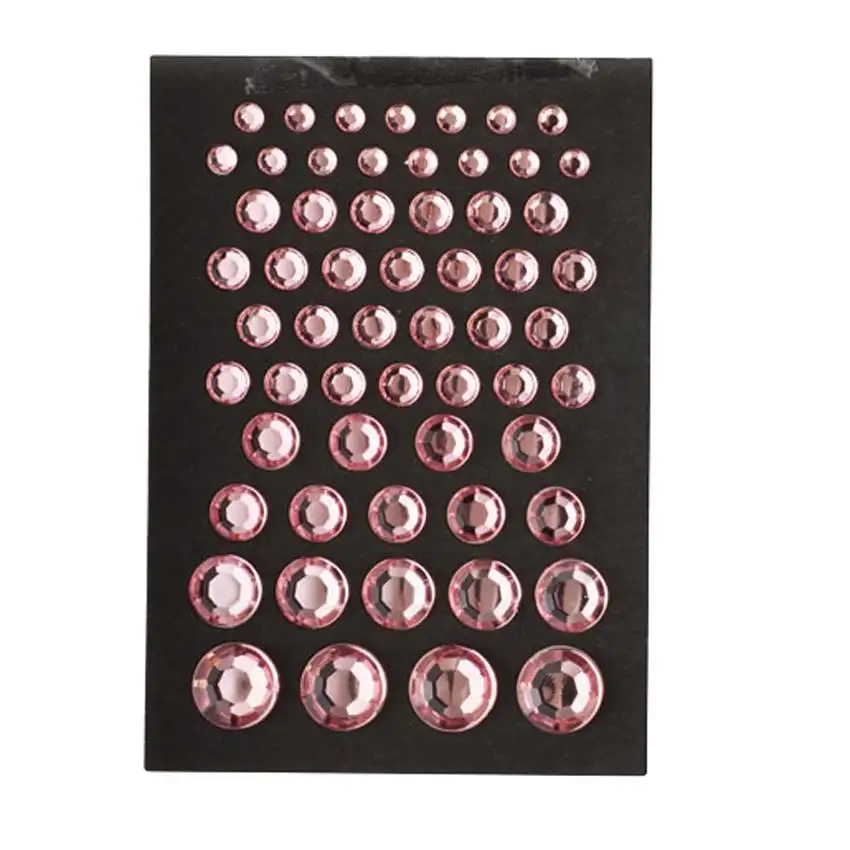Bling Bling Diamonds 59 Pièces Rose
