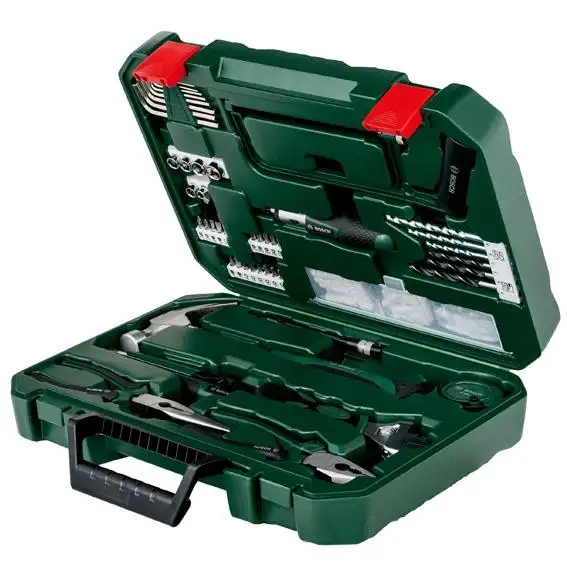 COFFRET OUTILS A MAIN 111 PIECES BOSCH