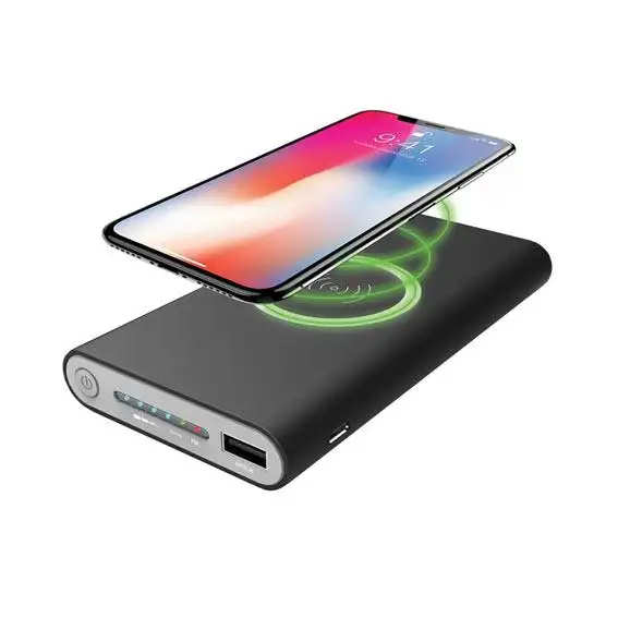 BATTERIE DE SECOURS SANS FIL 8000 MAh AKASHI