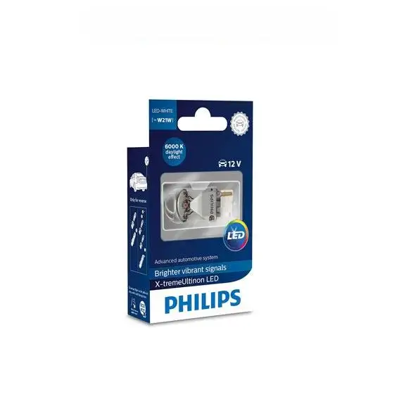 AMPOULES W21 LED X-TREME ULTINON BLANCHE 12V X1
