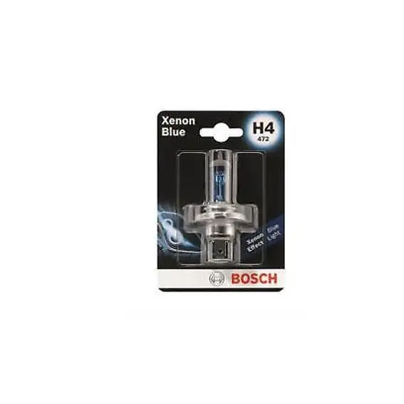 Ampoule H4 X1 XB 12V60/55W BOSCH