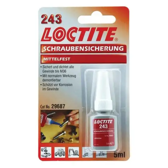 Frenetanch Loctite 243