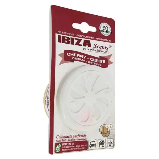 Désodorisant BOITE PARFUMEE IBIZA CERISE - IBZ100B - CAR+