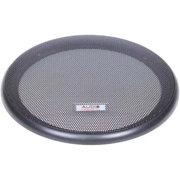 Grille haut-parleur en 2 parties pour châssis 165 mm (couple)