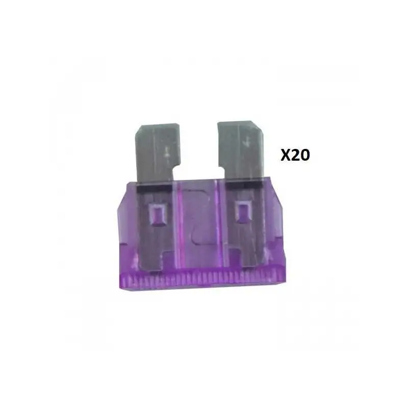 20 FUSIBLE STANDARD XXA