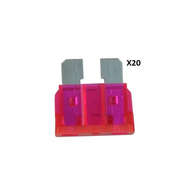 20 FUSIBLES ANFICHABLE APF-194B 4A