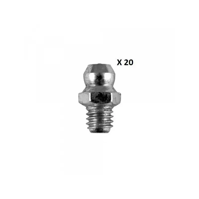 20 GRAISSEUR ANGLE DROIT DE 6mm