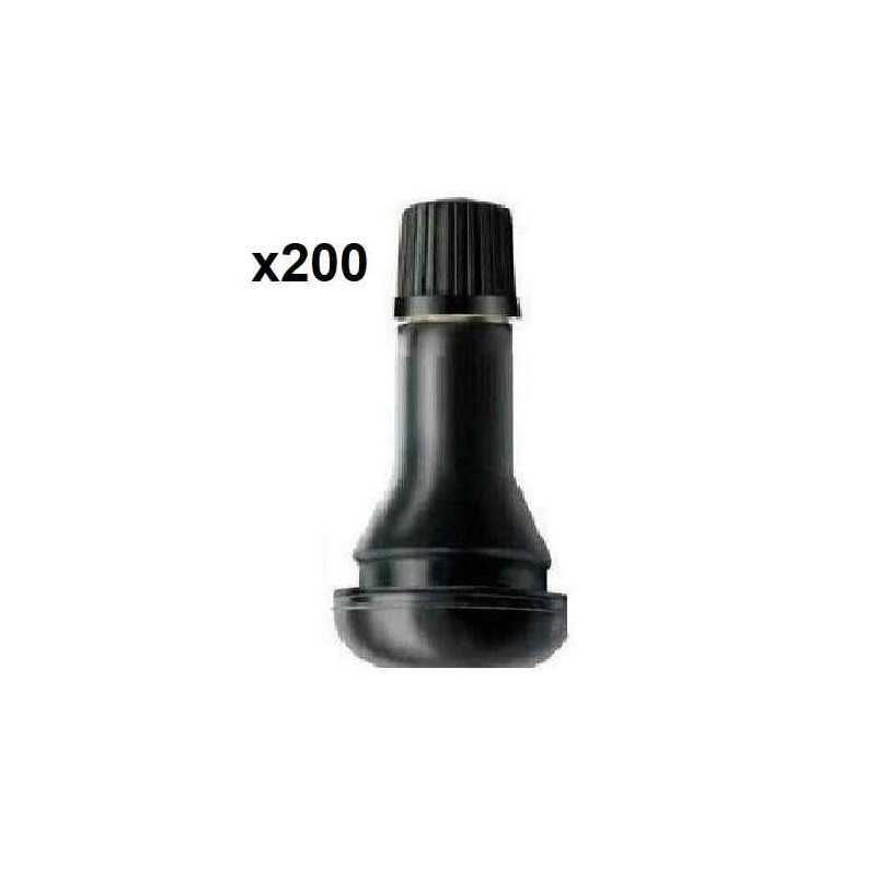 200 Valves de roue Tr413