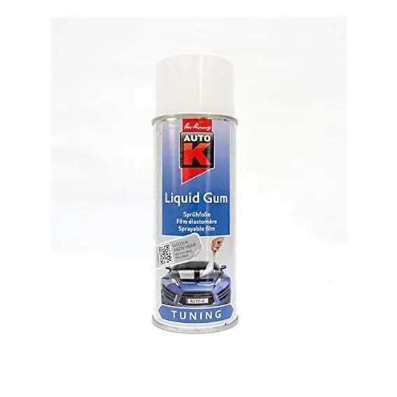 LIQUID GUM 400ML BLANC - 233251 - AUTOK