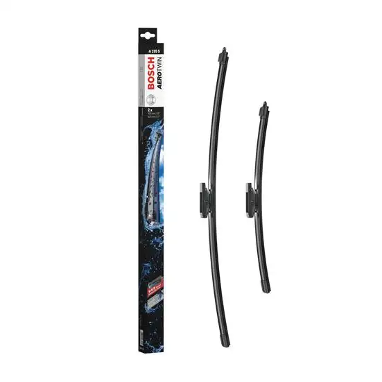 Bosch Balais d'essuie–glace plats Aerotwin A199S