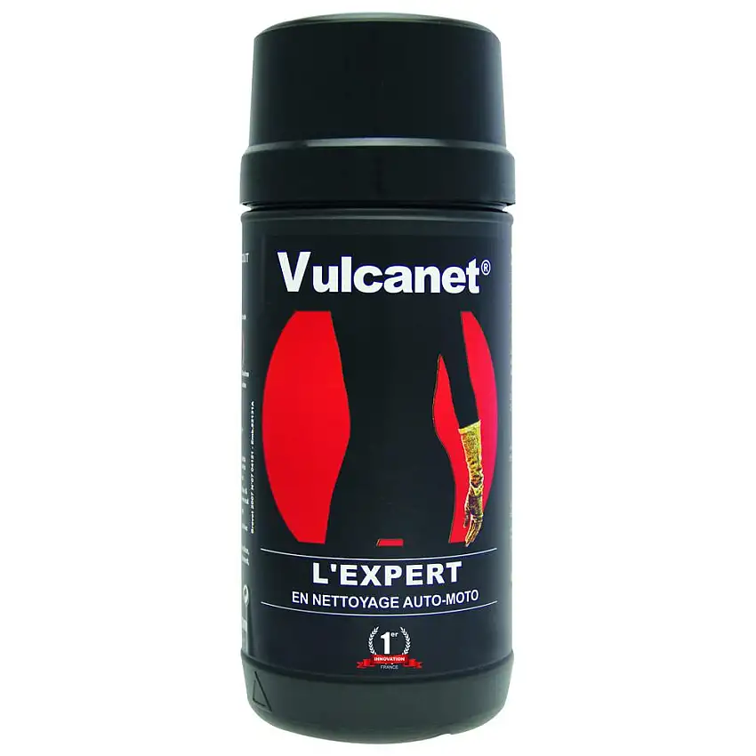 80 Lingettes Auto Moto - VULCANET