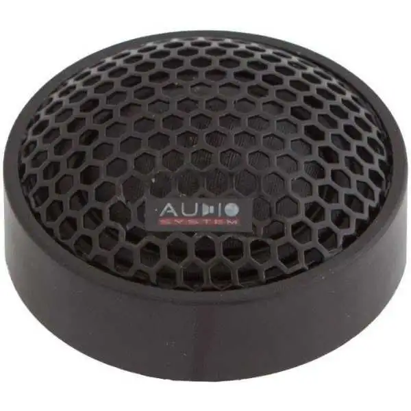 Tweeter 25 mm EVO2 Soft-Dome Tweeter (paire)
